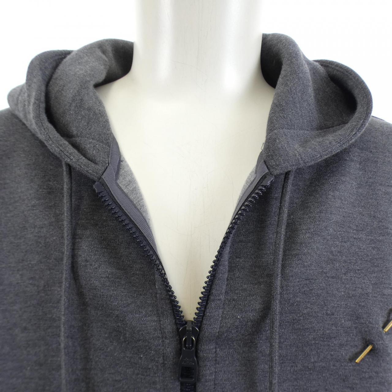 ルイヴィトン LOUIS VUITTON ダブルフェイストラベルフーディ HJY42WJUJ パーカー