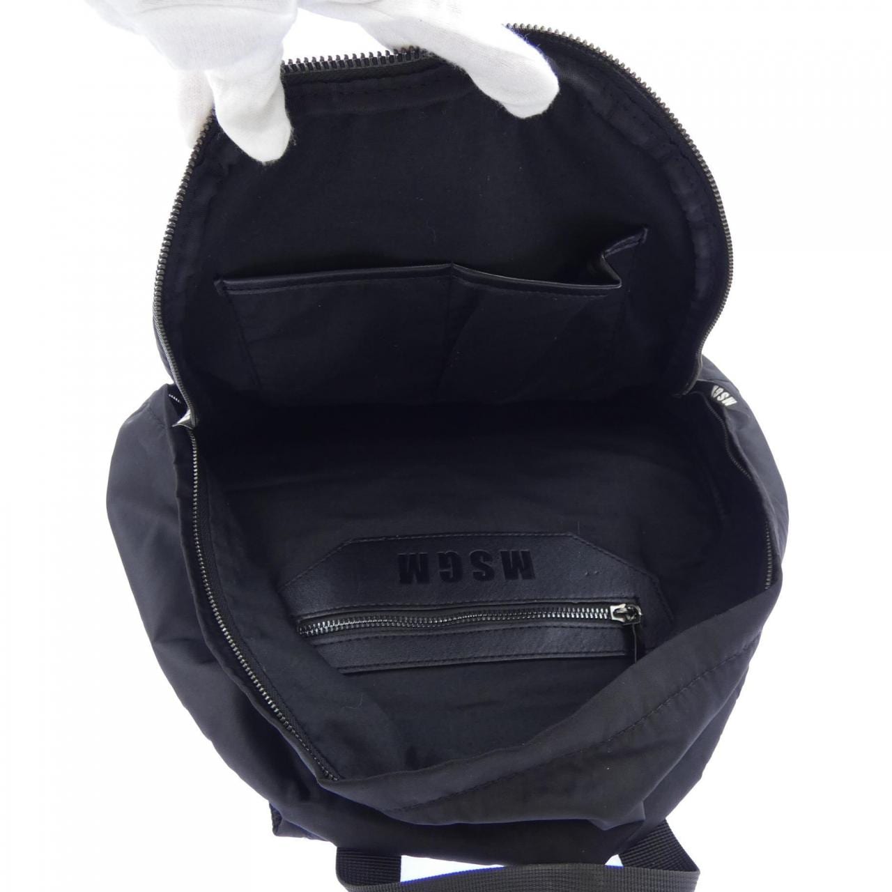 エムエスジーエム MSGM BACKPACK