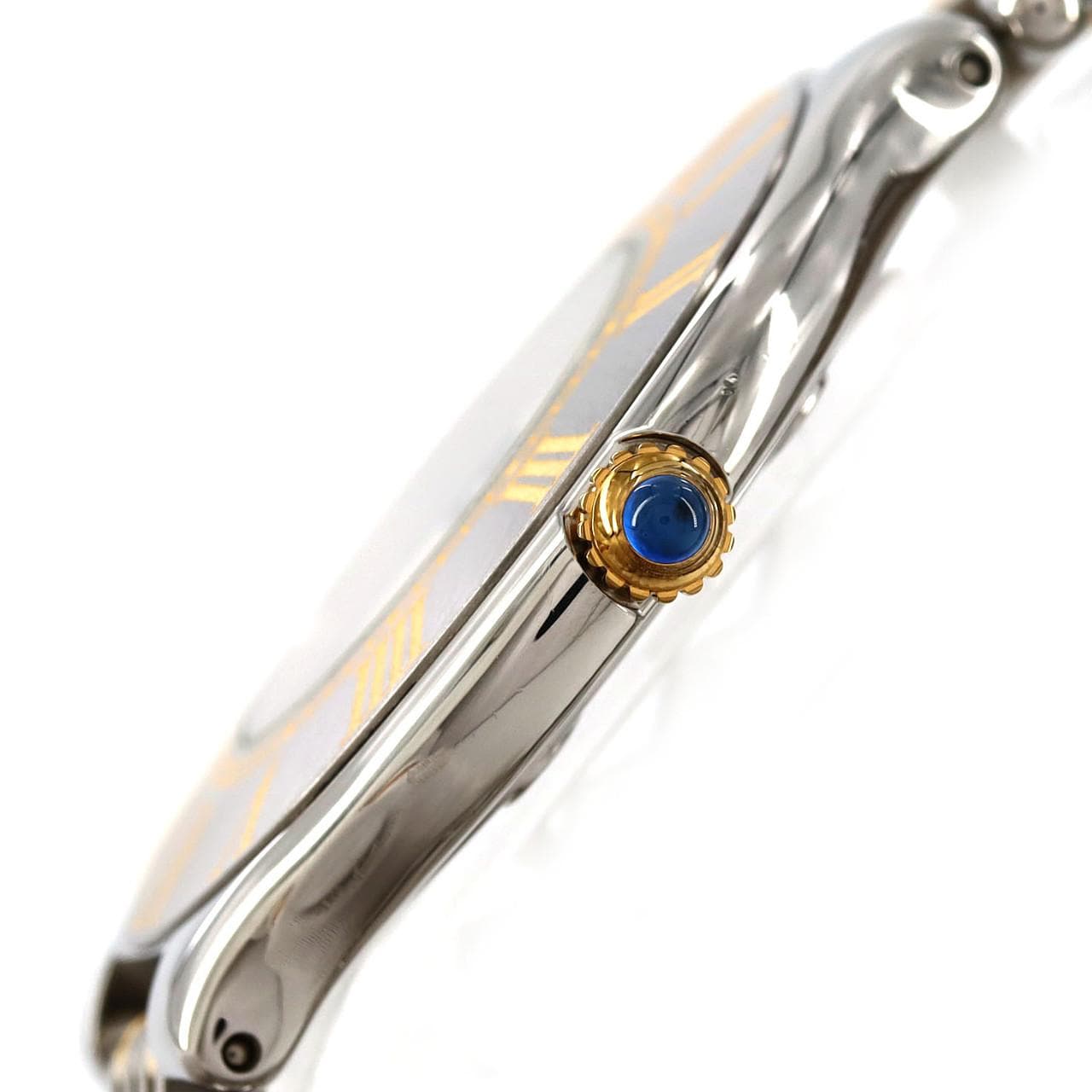 Cartier Must 21XL 双色 W10052F4 SSxYG石英
