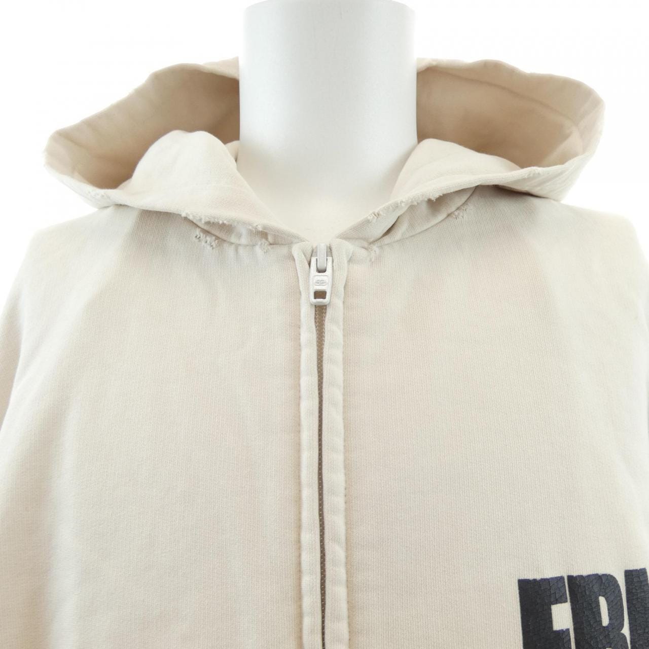 バレンシアガ BALENCIAGA FBI 674719 TLVH1 UNISEX パーカー