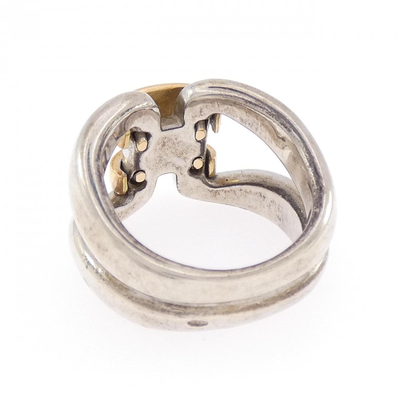 エルメス ヒストリー リング