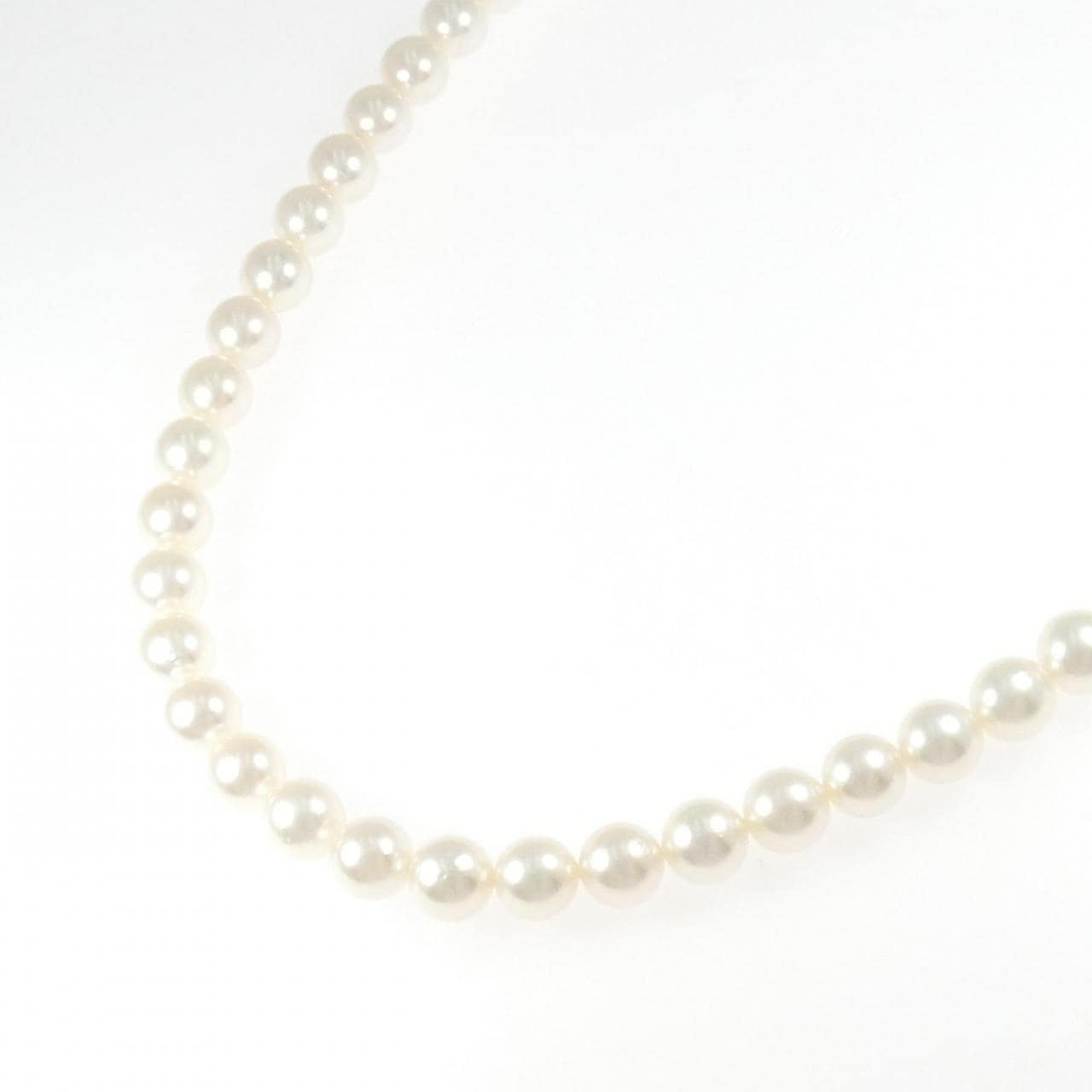 タサキ アコヤパール ネックレス 8mm