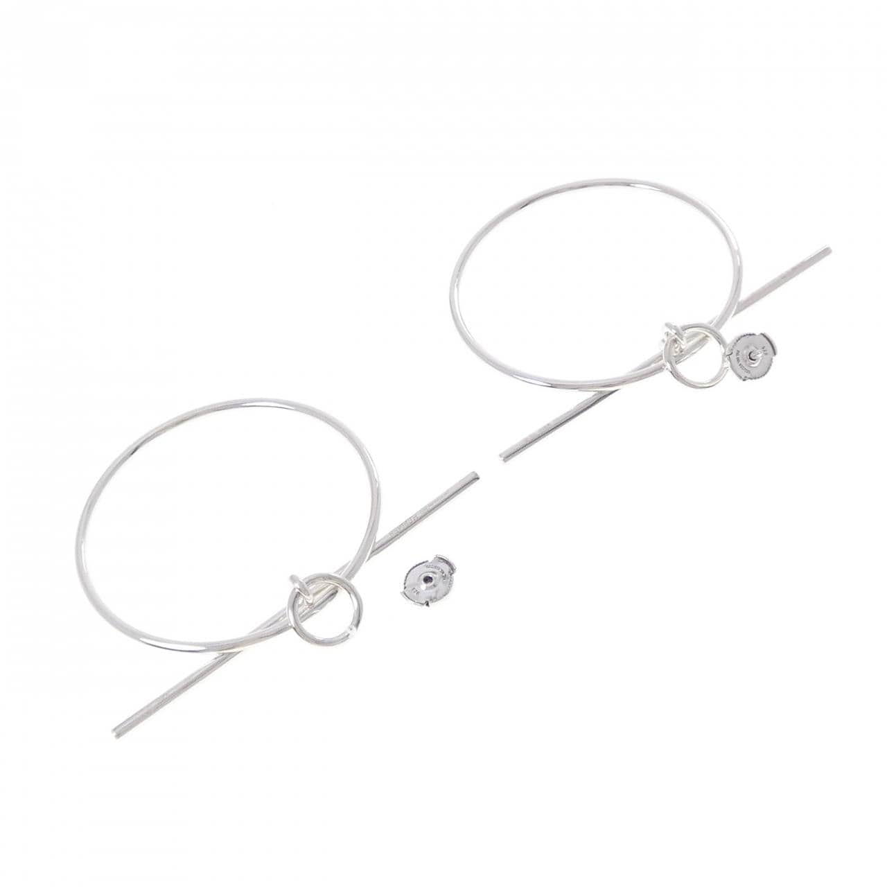 エルメス エシャペ ピアス