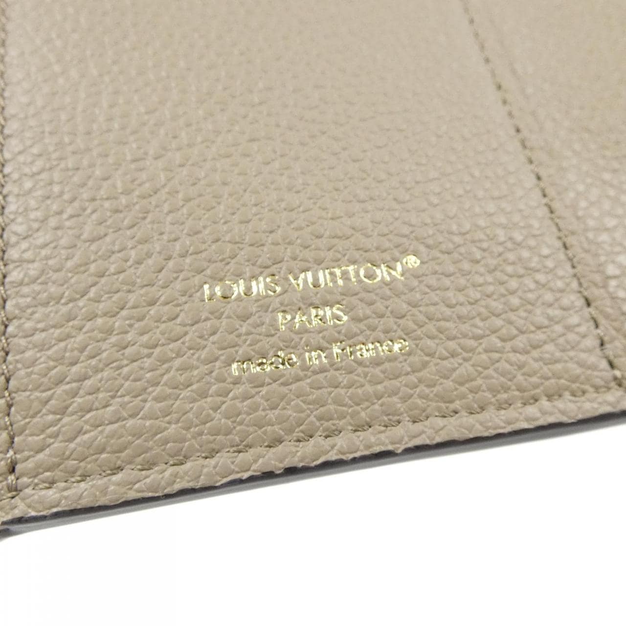 ルイヴィトン バイカラー モノグラム アンプラント ポルトフォイユ ヴィクトリーヌ M81861 財布