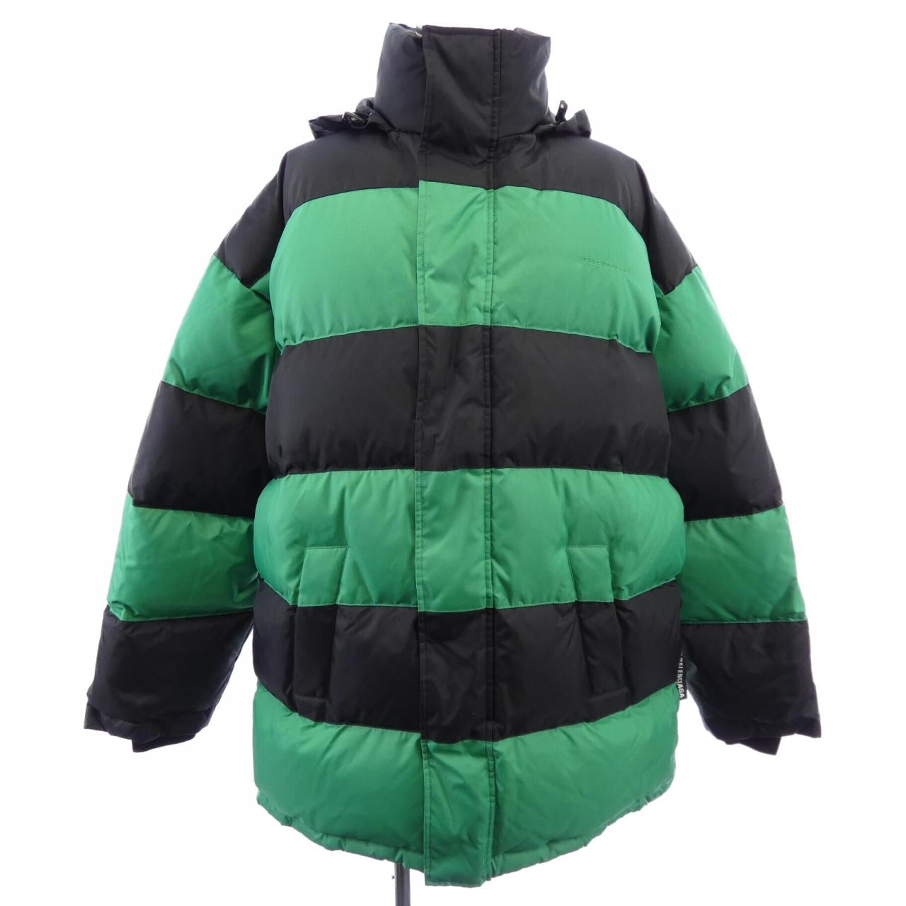 バレンシアガ BALENCIAGA 533912 TBQ03 ダウンジャケット