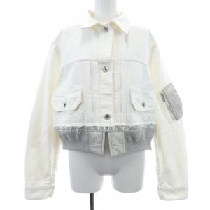 サカイ SACAI 23-06482 デニムジャケット