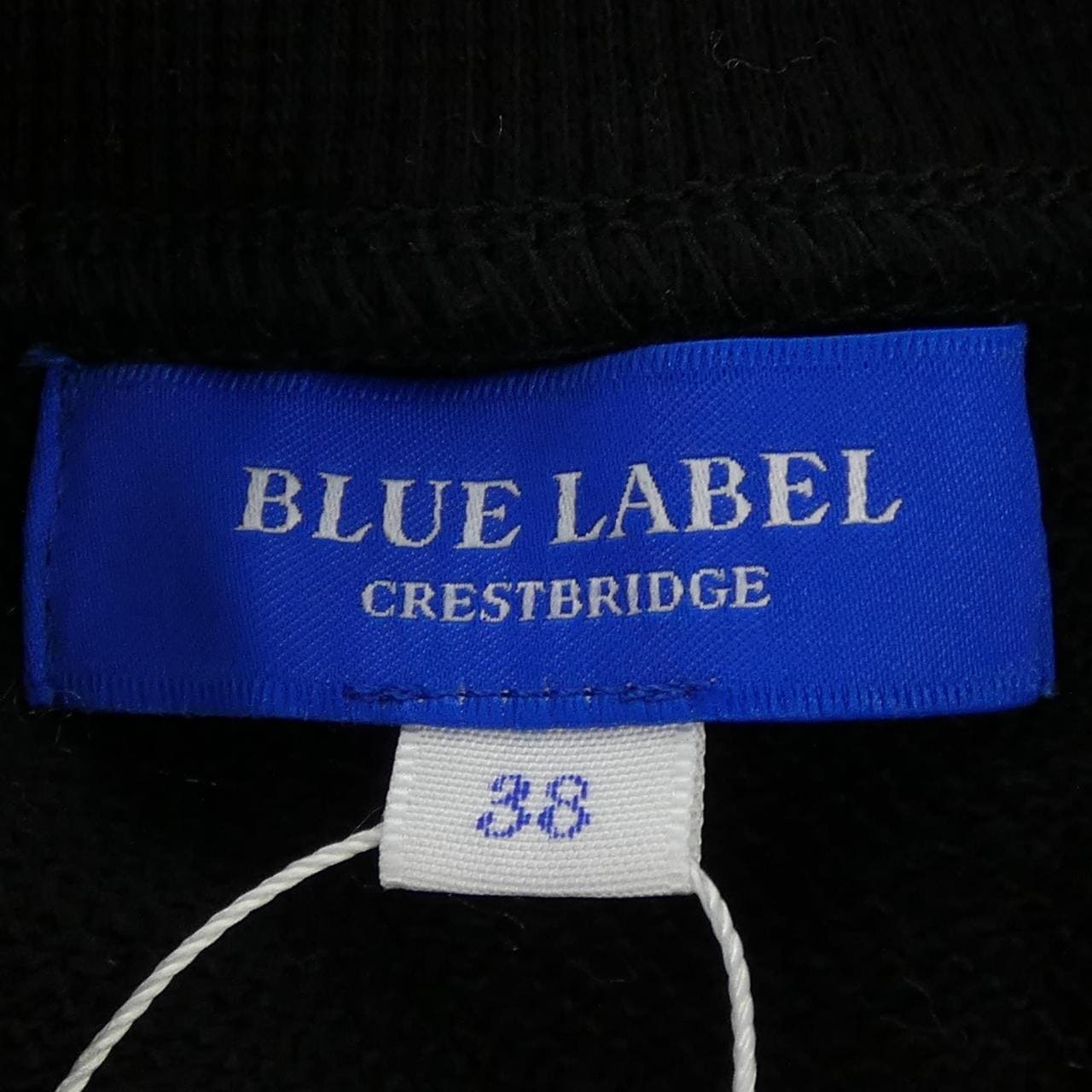 ブルーレーベルクレストブリッジ BLUE LABEL CRESTBRIDGE カーディガン
