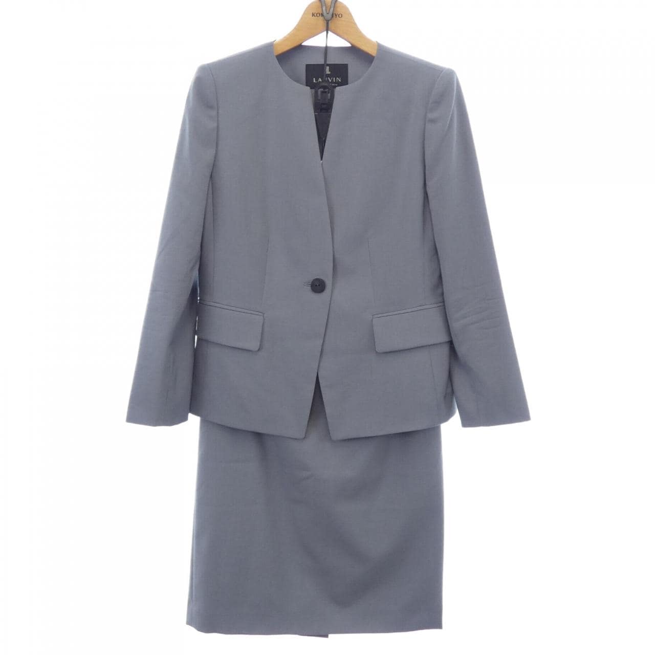 ランバンコレクション LANVIN COLLECTION セットアップ