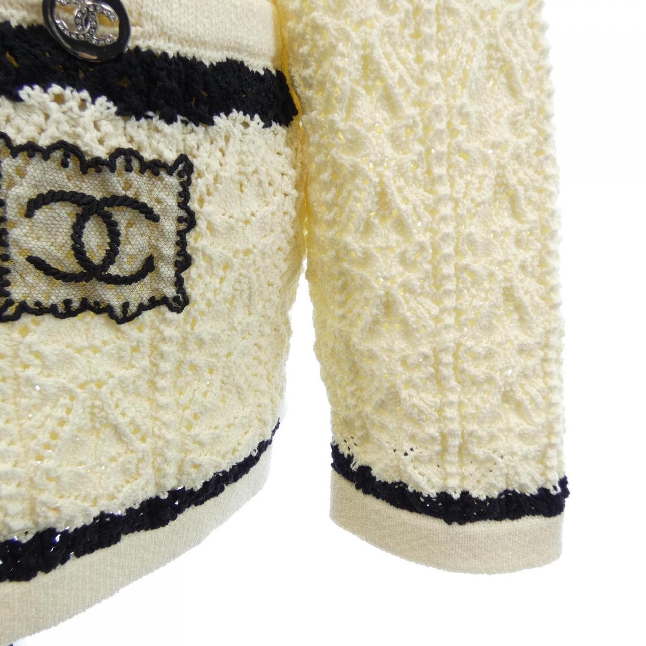 シャネル CHANEL P76869K11069 ジャケット