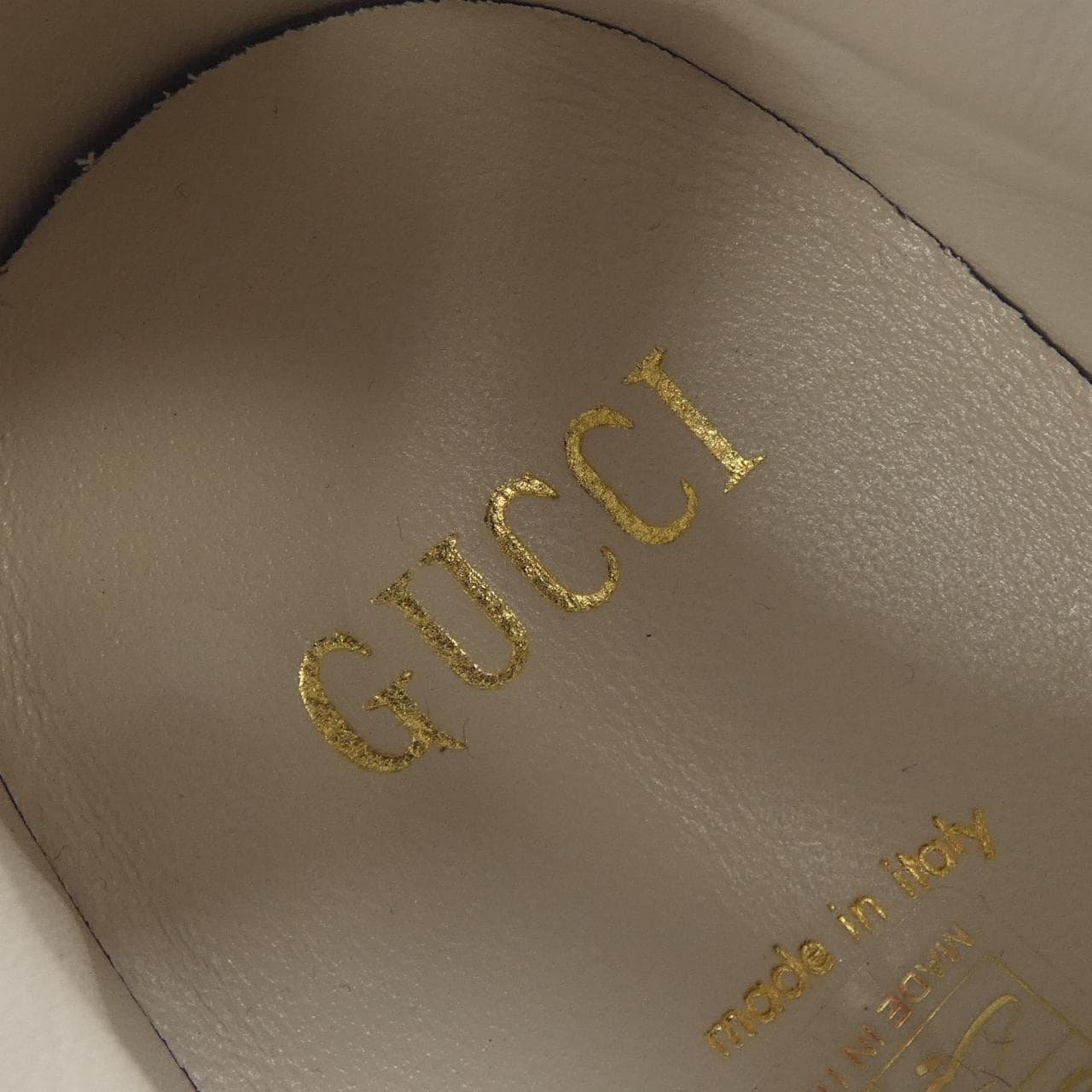 グッチ GUCCI 680915 スニーカー