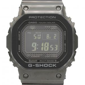 カシオ G-SHOCK 電波時計 GMW-B5000GD-1JF SS ソーラークォーツ
