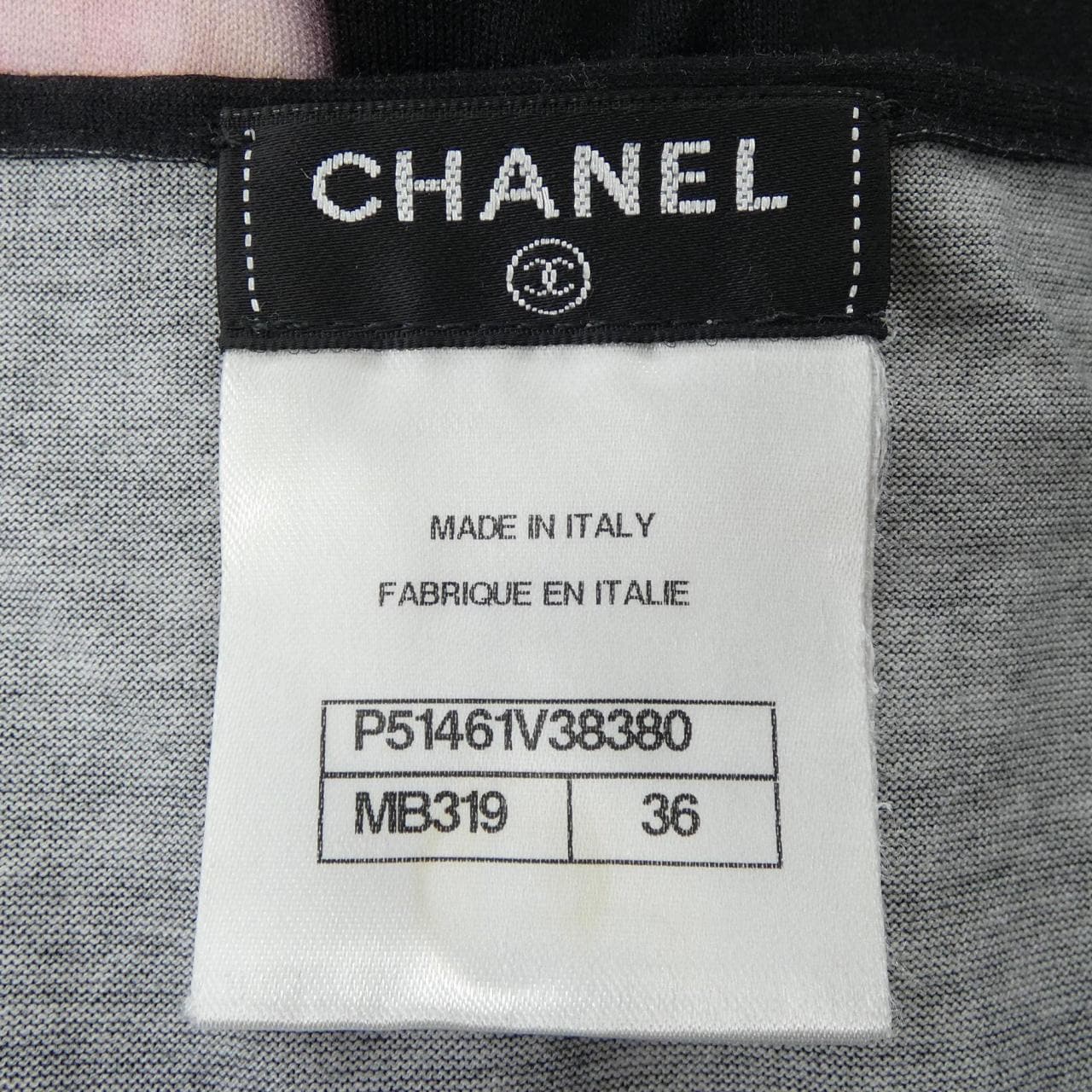 シャネル CHANEL P51461V38380 トップス