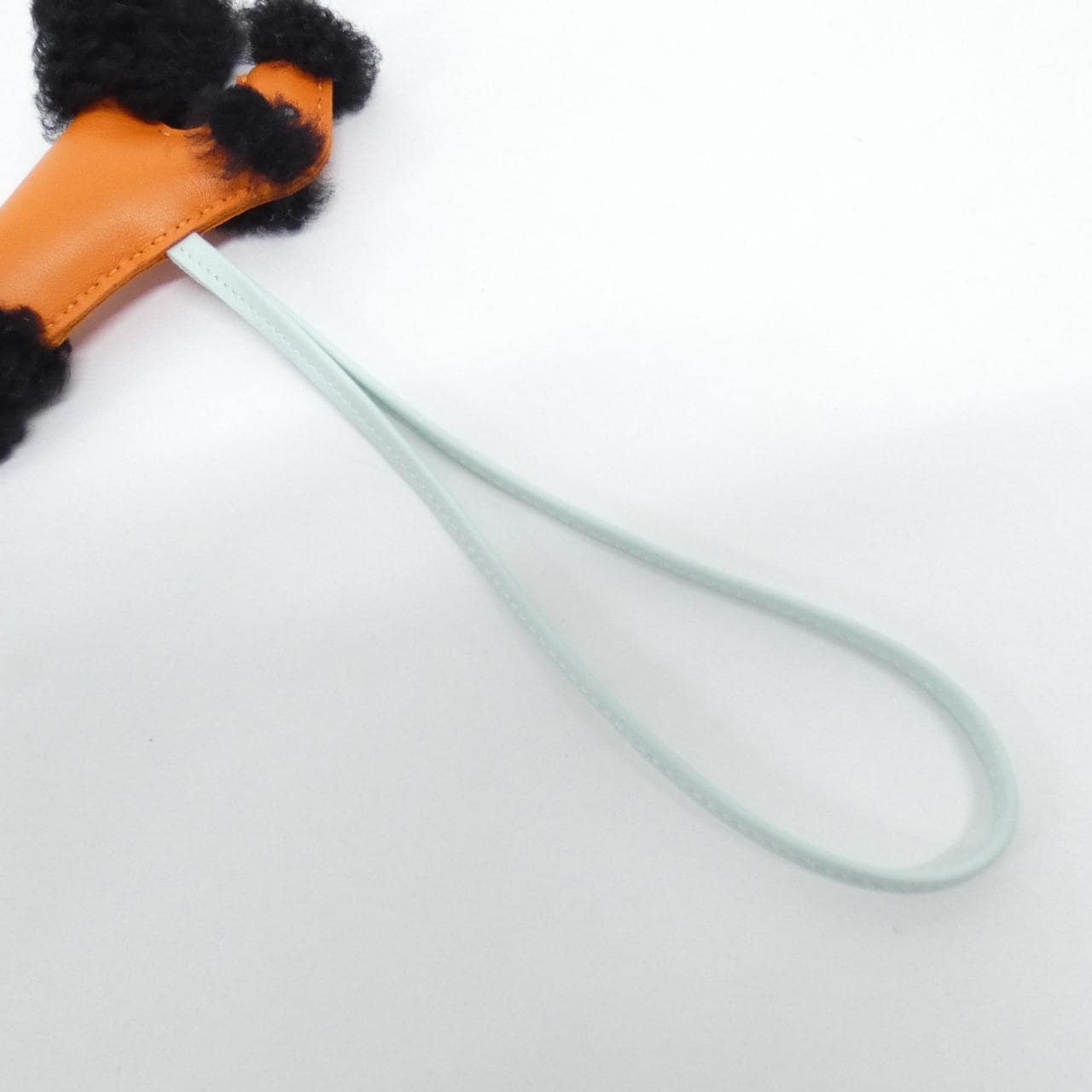【未使用品】エルメス バディ バッグチャーム 083349CA
