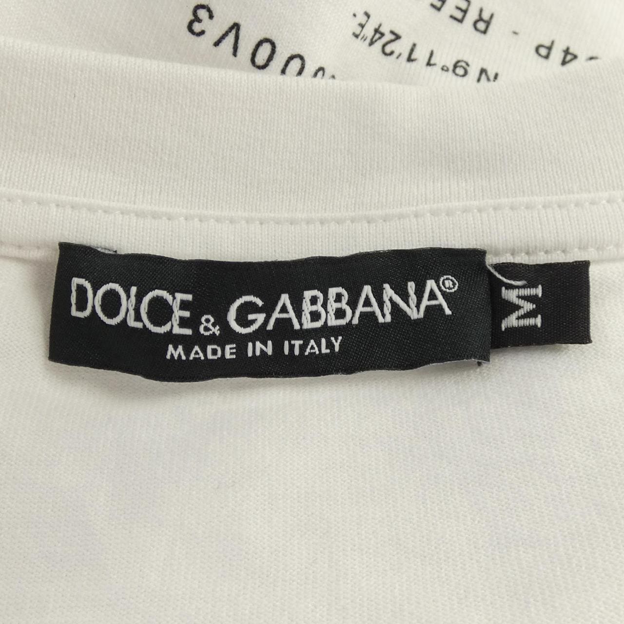 ドルチェアンドガッバーナ DOLCE&GABBANA G8PB8T/G7K3F Tシャツ