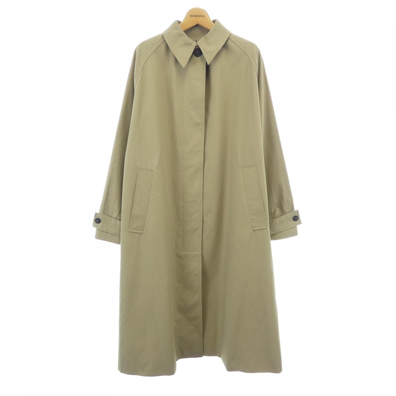 スタジオニコルソン STUDIO NICHOLSON TECHNICAL FABRICS コート