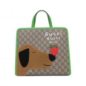 【未使用品】グッチ CHILDRENS 605614 FAER4 バッグ