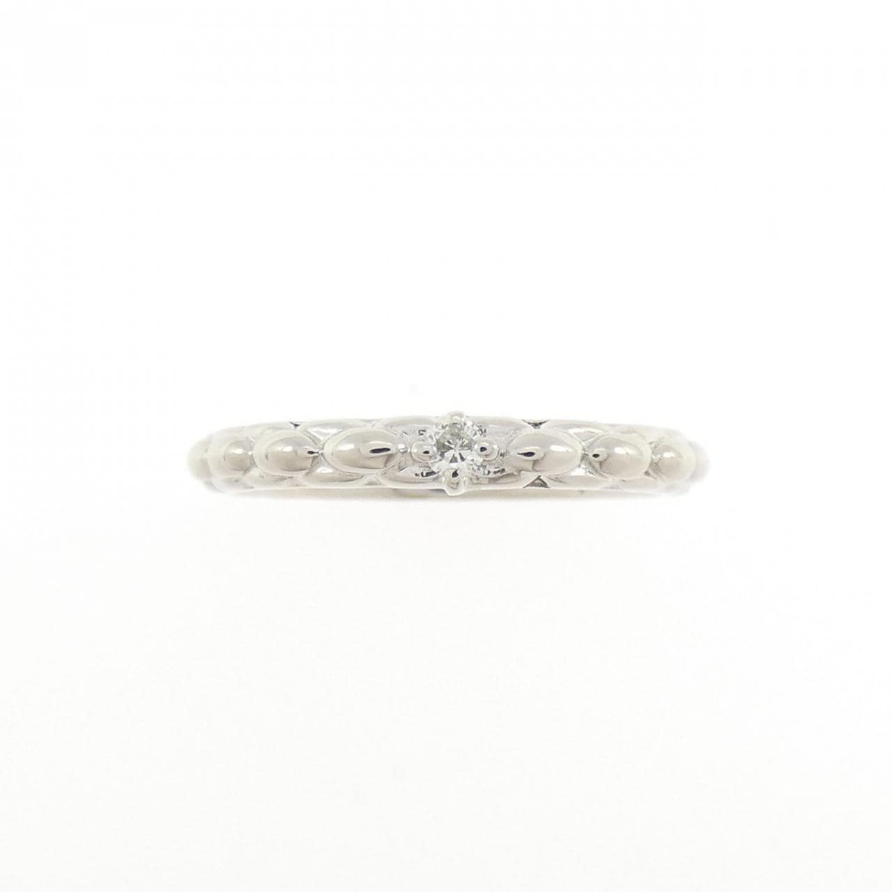 PT900 ダイヤモンド リング 0.02CT
