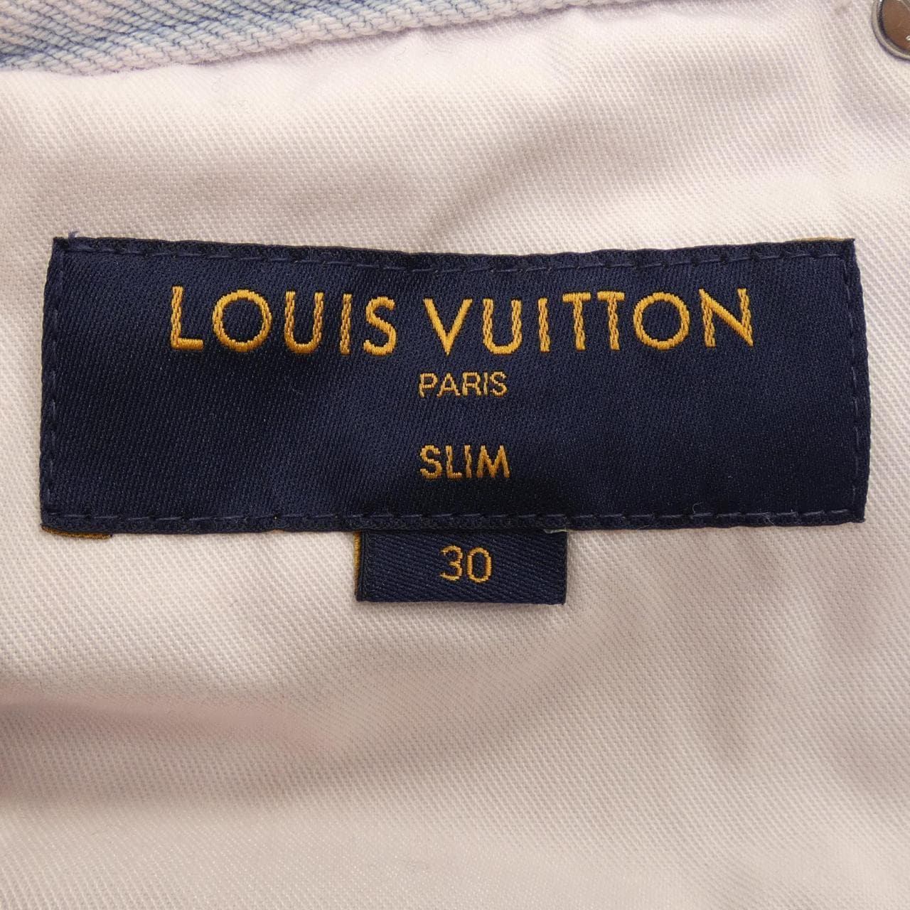 LOUIS LOUIS VUITTON jeans
