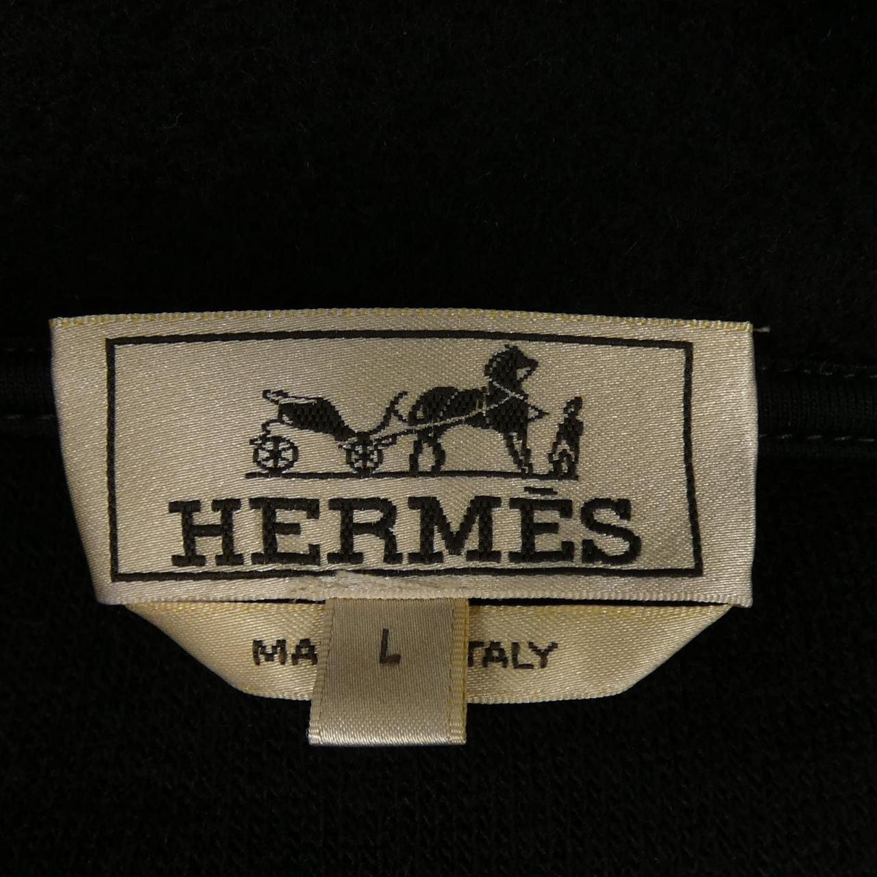 エルメス HERMES パーカー