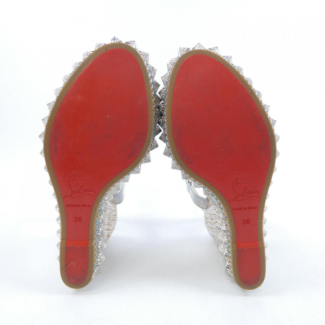 クリスチャンルブタン CHRISTIAN LOUBOUTIN サンダル