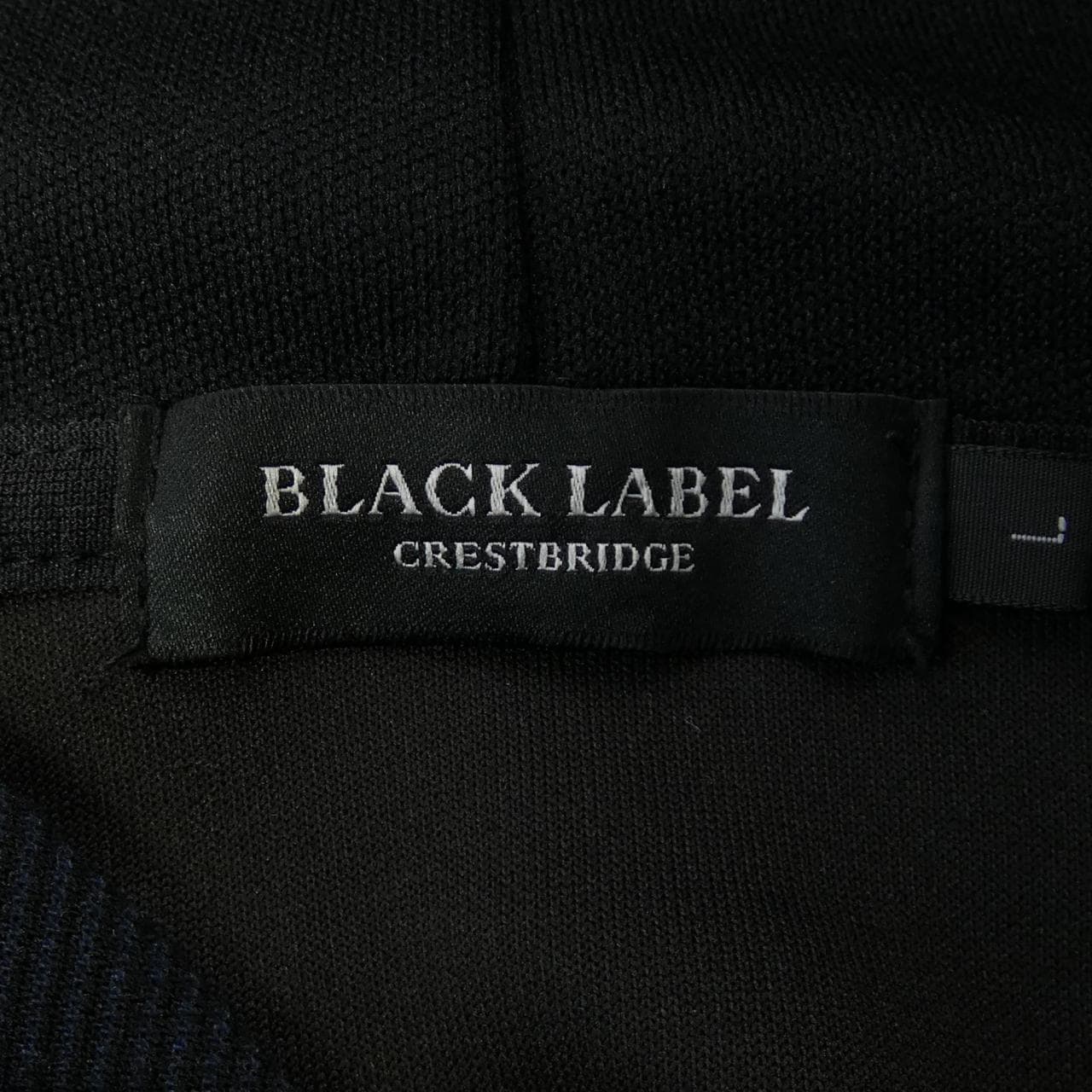 ブラックレーベルクレストブリッジ BLACK LABEL CRESTBRI パーカー