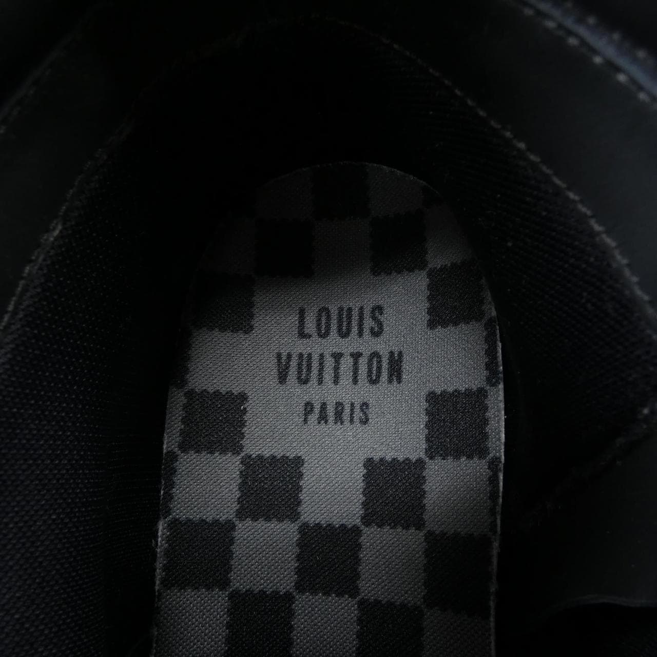 ルイヴィトン LOUIS VUITTON ブーツ