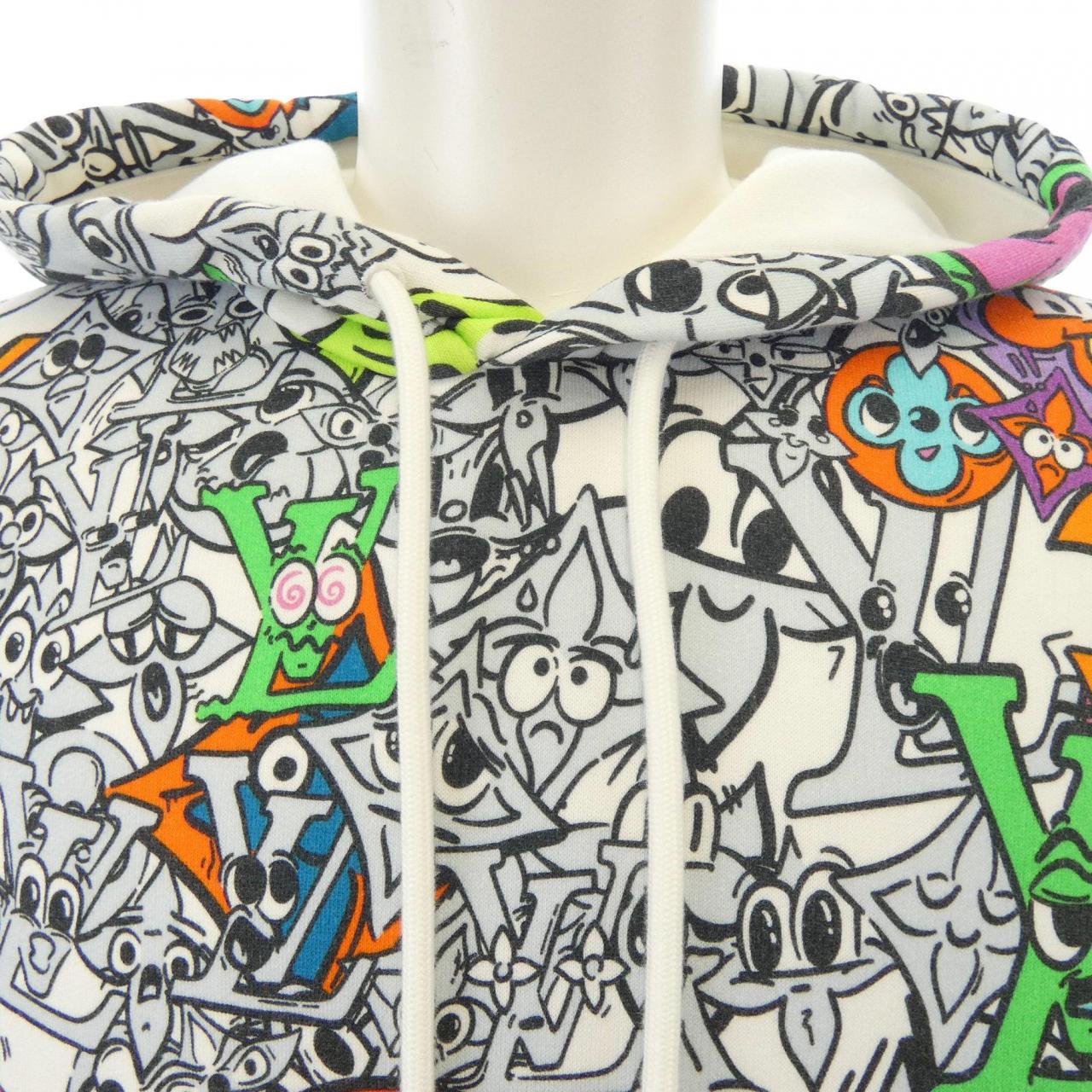 ルイヴィトン LOUIS VUITTON パーカー