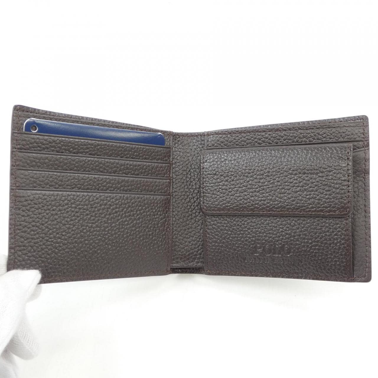 ポロラルフローレン POLO RALPH LAUREN WALLET