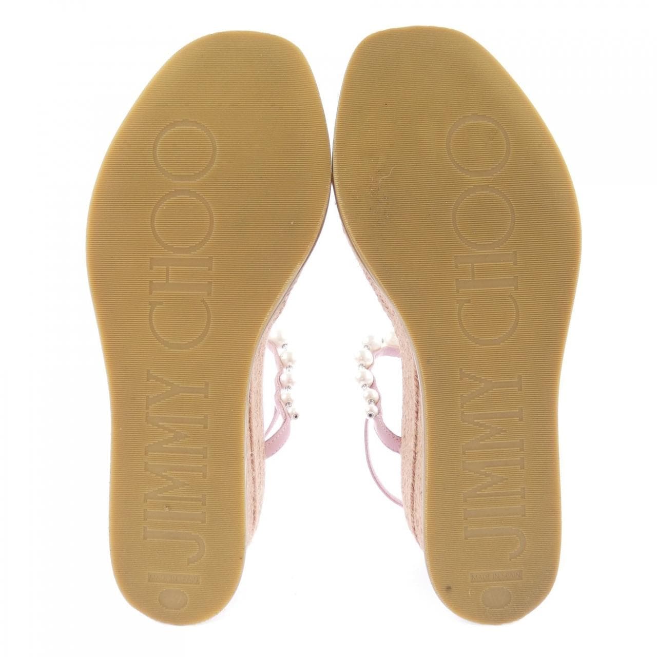 ジミーチュウ JIMMY CHOO サンダル