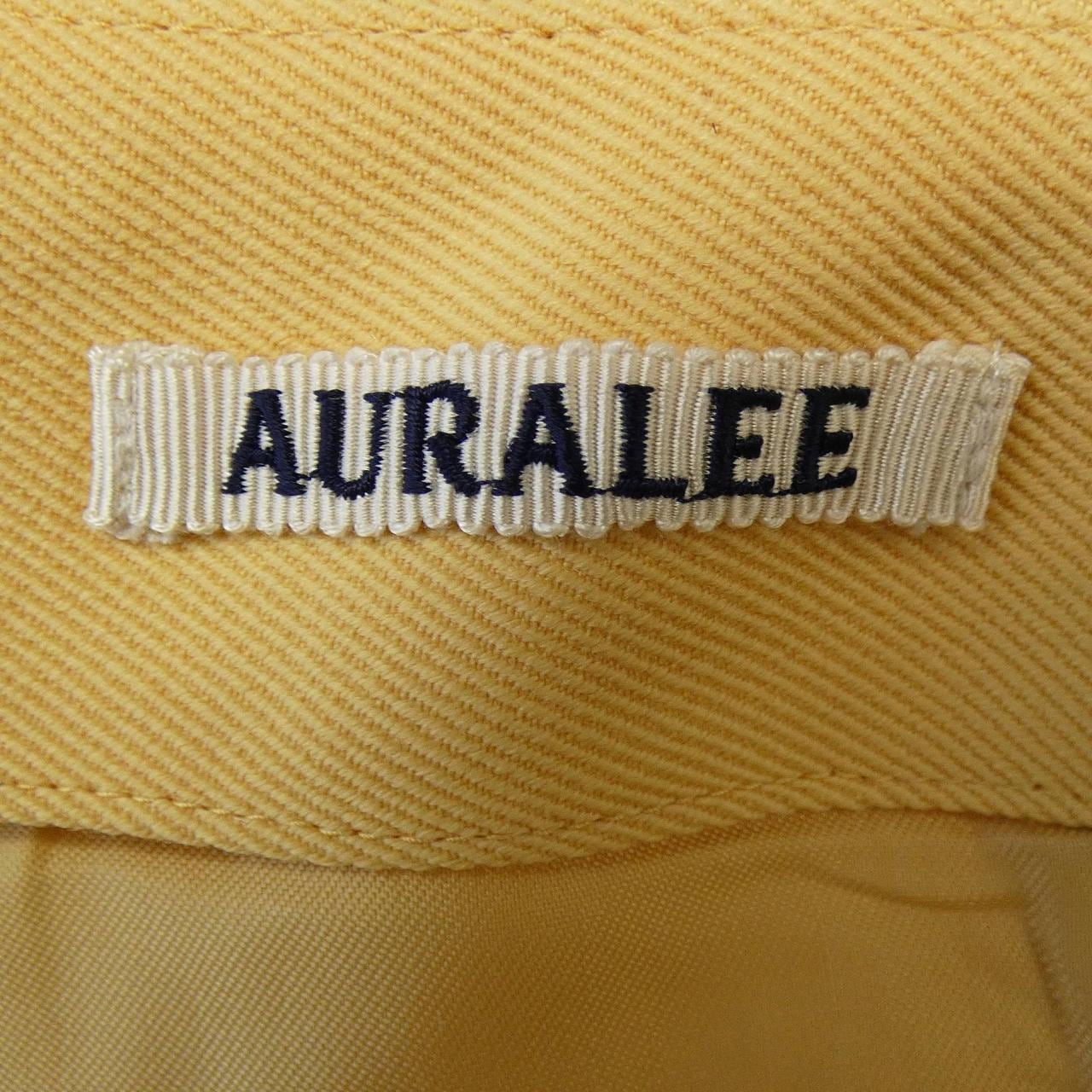 オーラリー AURALEE A20AP02MS パンツ