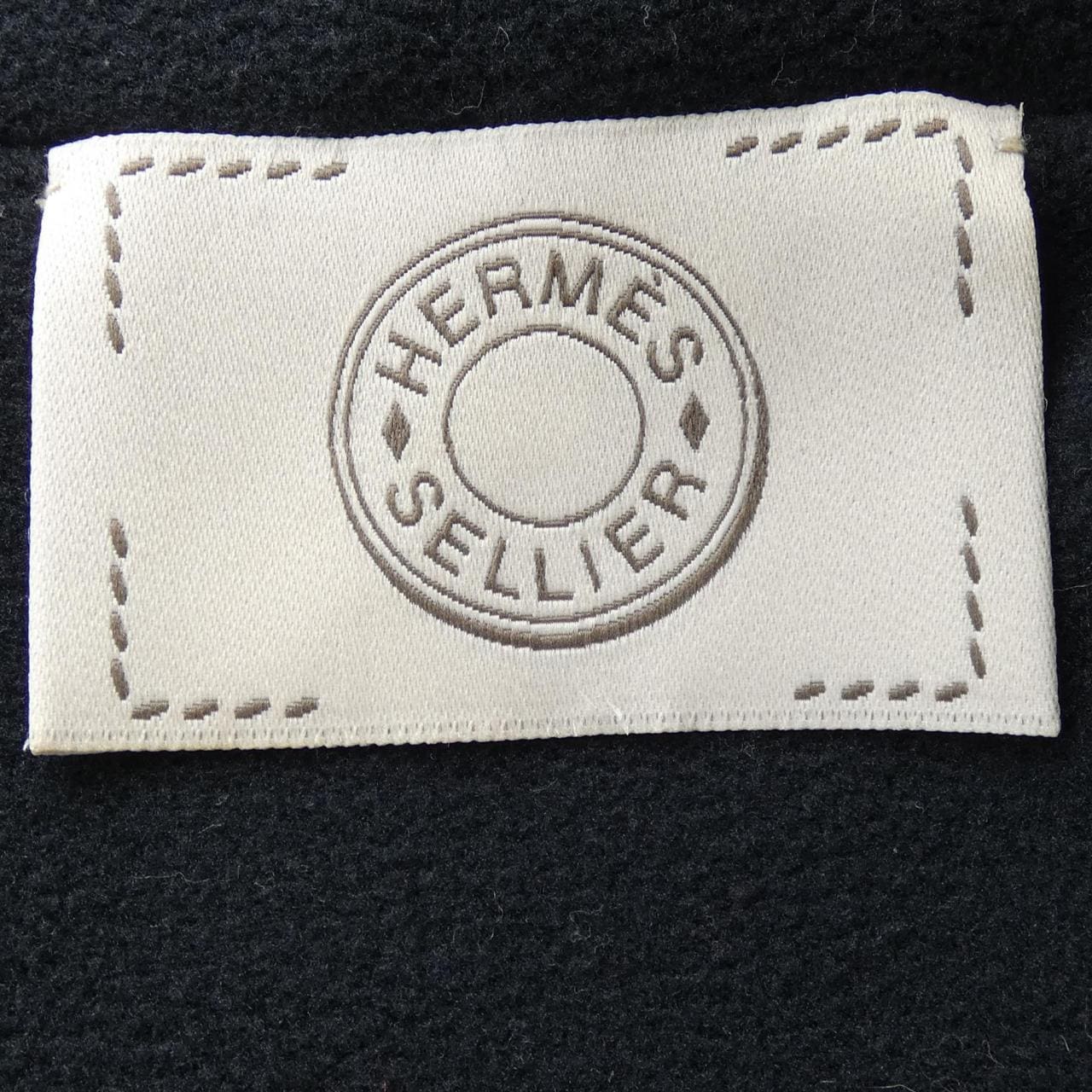 エルメス HERMES ウォームアップ WARM-UP HERMES SELLIER H800165E ジャケット