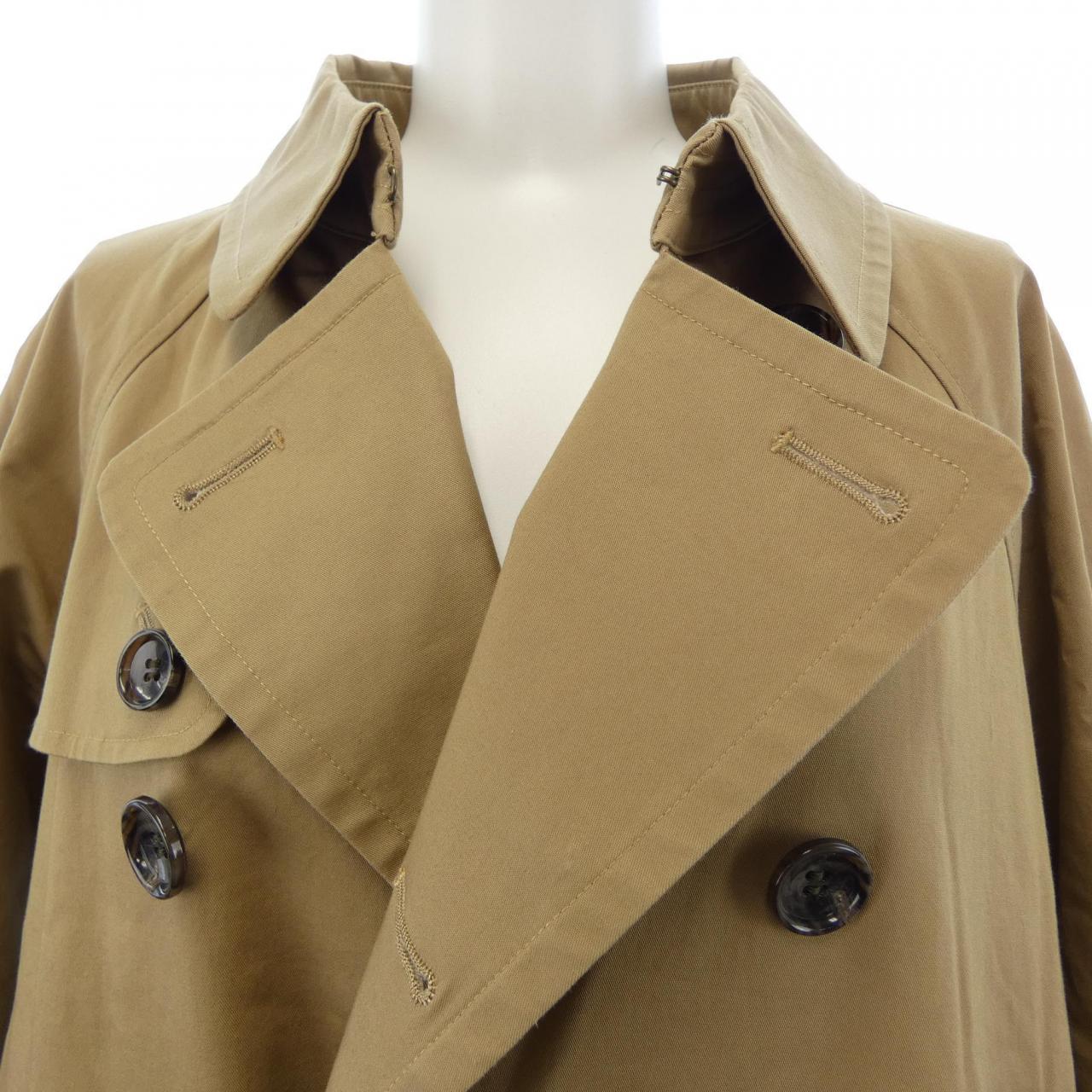 絨毛FRAPBOIS風衣