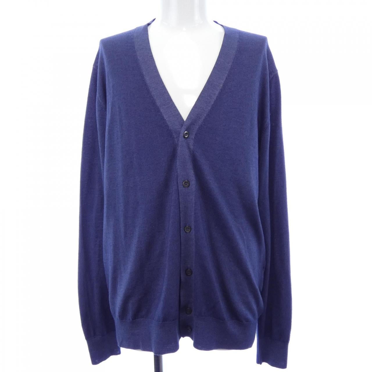 プラダ PRADA UMC897 S142 BUA カーディガン