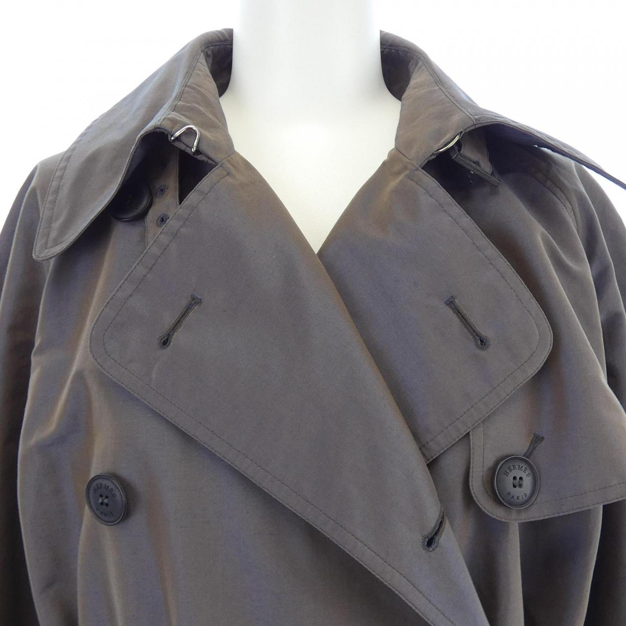 エルメス HERMES 16-7100 コート