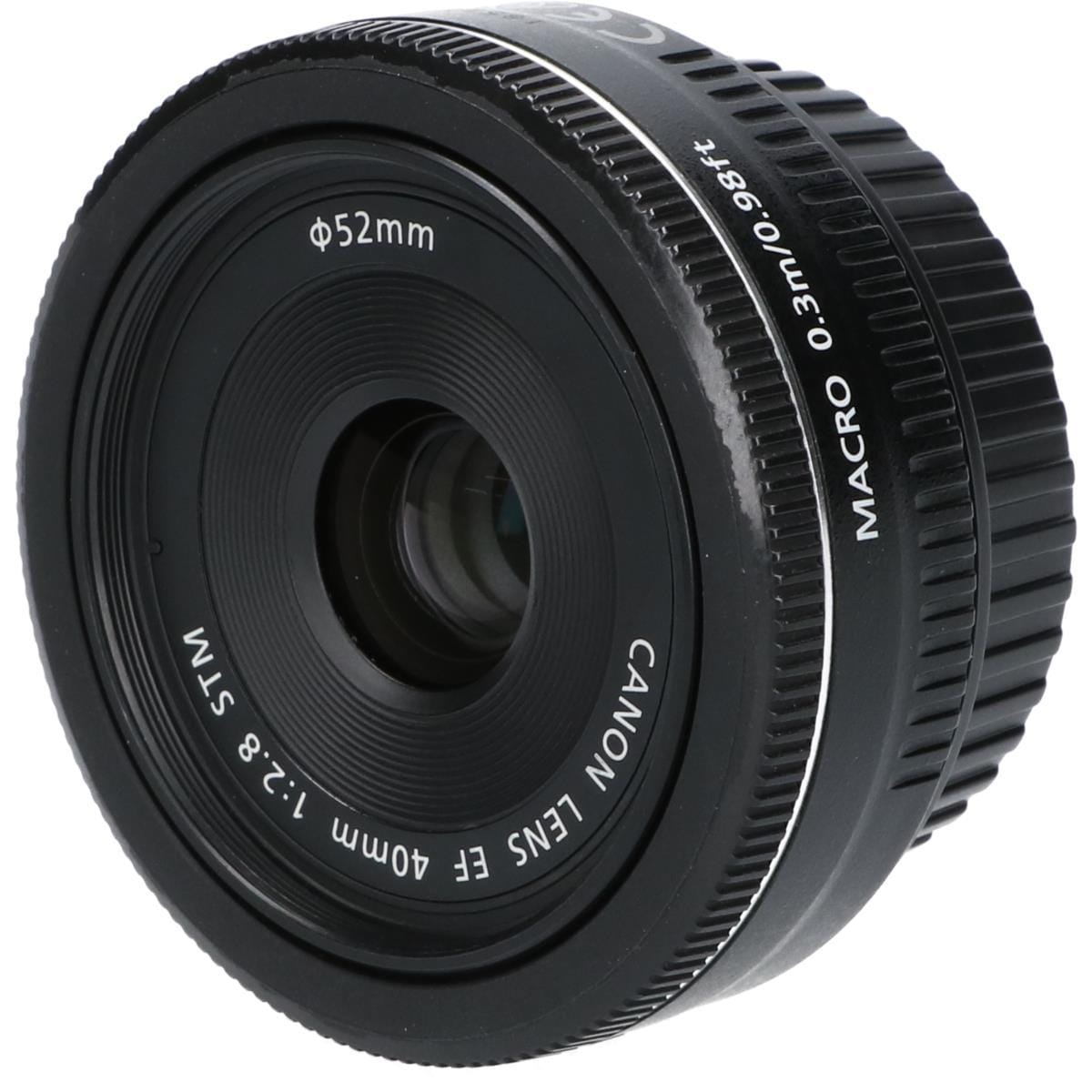 ＥＦ４０ｍｍ　Ｆ２．８ＳＴＭ