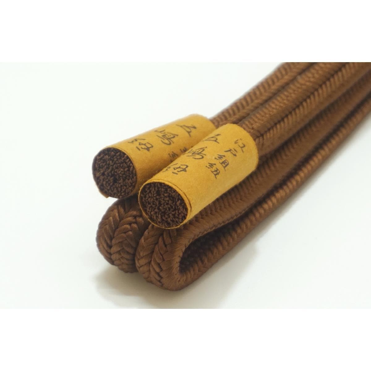 【未使用品】帯〆　五嶋紐　冠組
