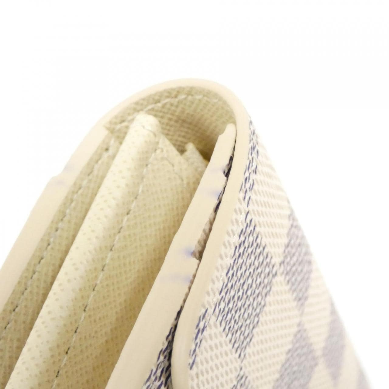 ルイヴィトン ダミエ アズール ポルトフォイユ サラ N63208 財布