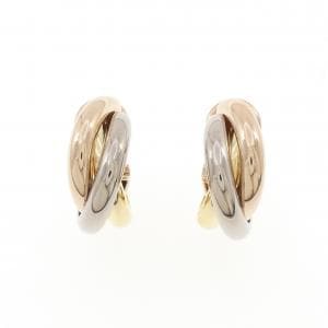 カルティエ トリニティ ピアス