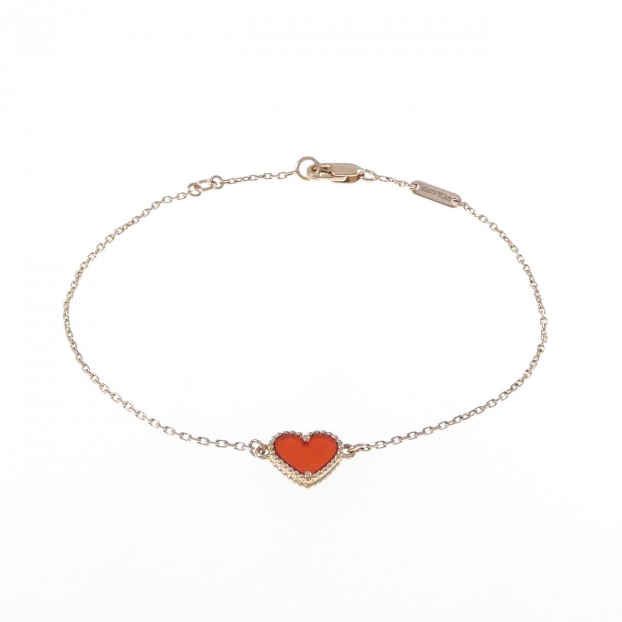 ヴァンクリーフ&アーペル スウィートアルハンブラ ブレスレット