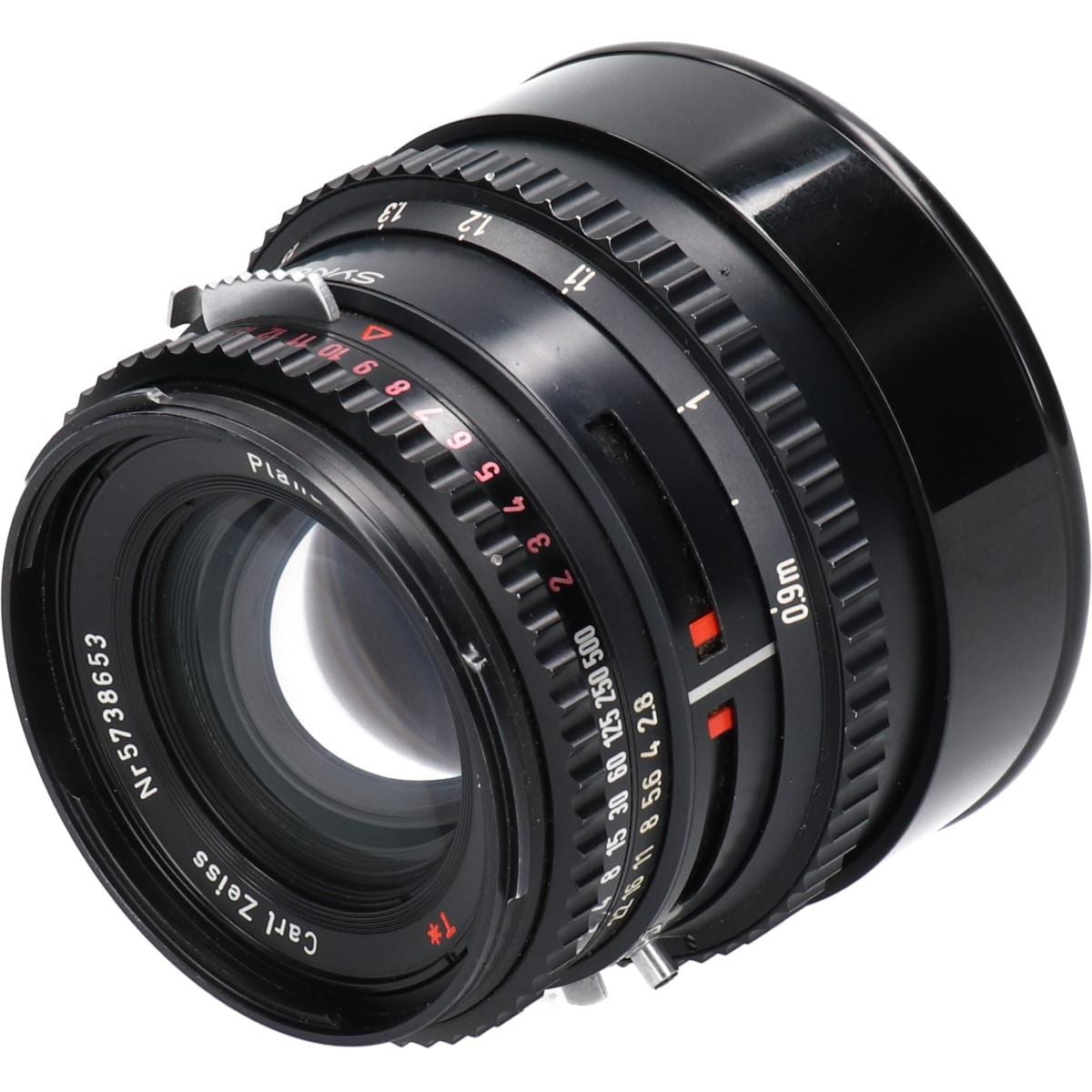 【ＷＥＢ限定現状販売品】ＰＬＡＮＡＲ８０ｍｍ　Ｆ２．８（Ｃ）