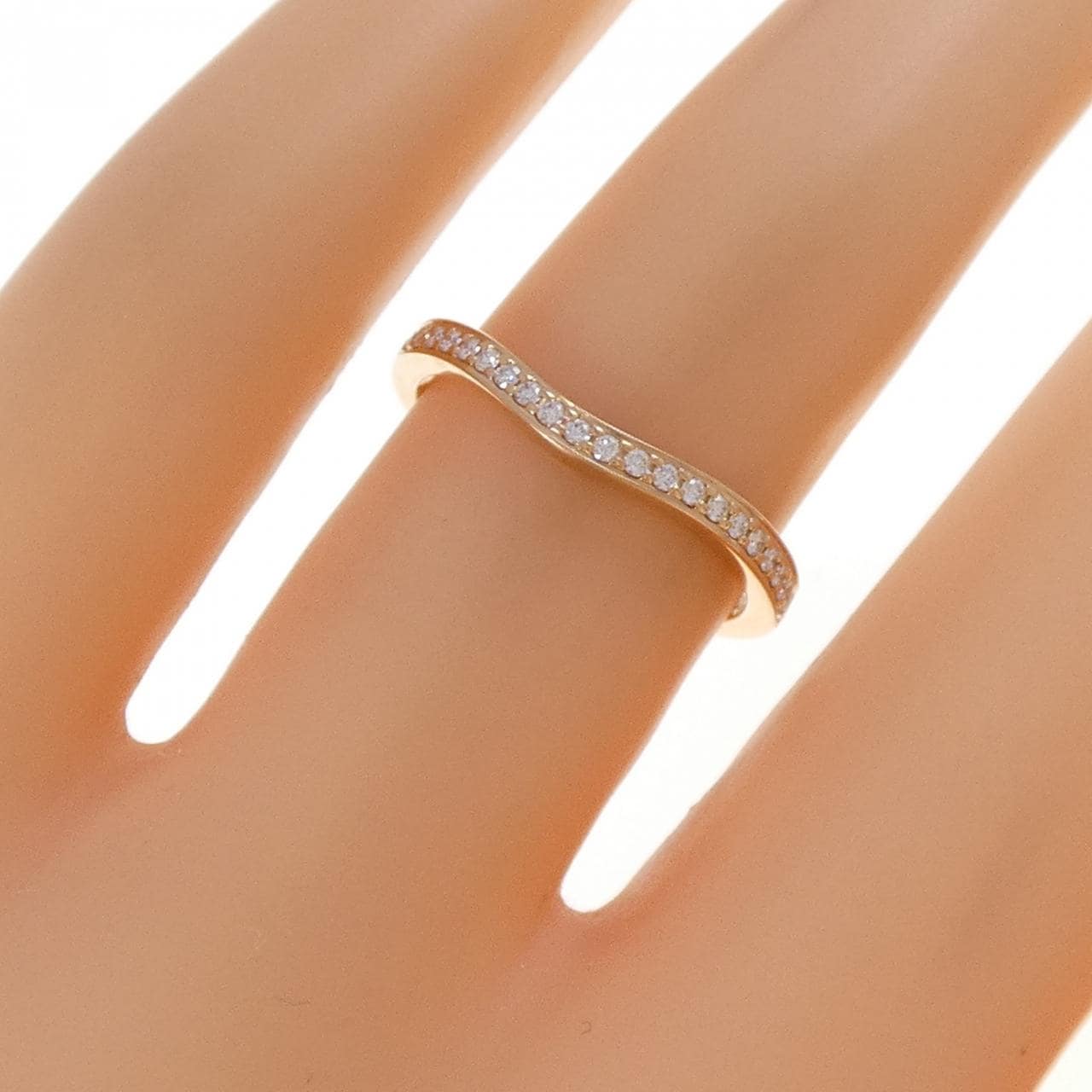 カルティエ バレリーナ リング