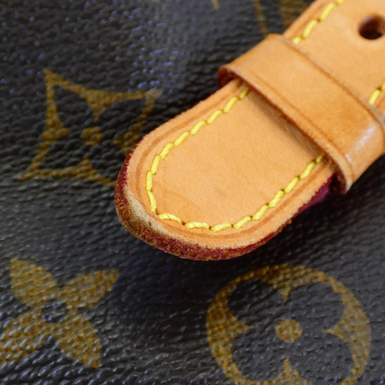 LOUIS VUITTON Monogram Batignolles Oriental M51154 包