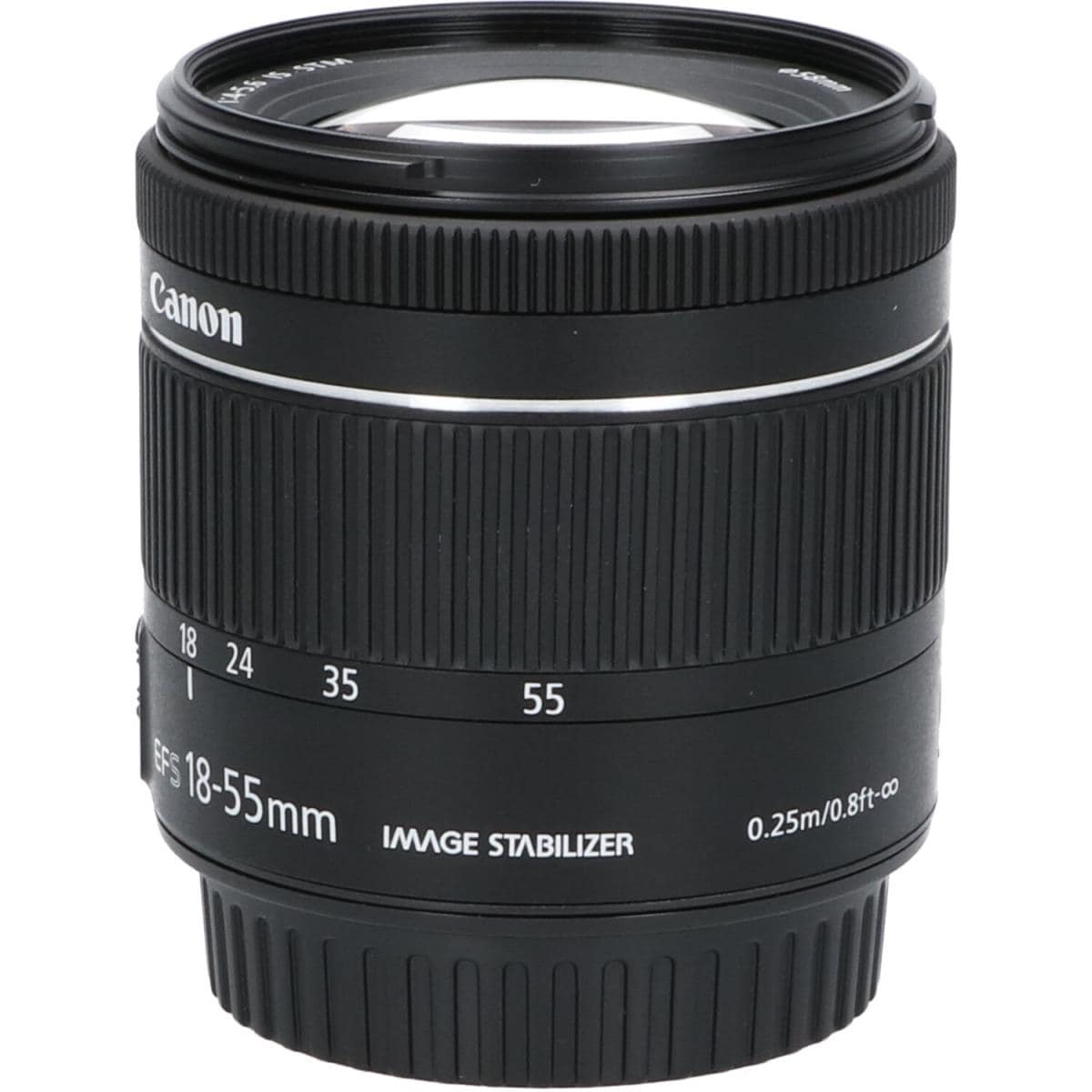 ＣＡＮＯＮ　ＥＦ－Ｓ１８－５５ｍｍ　Ｆ４－５．６ＩＳ　ＳＴＭ