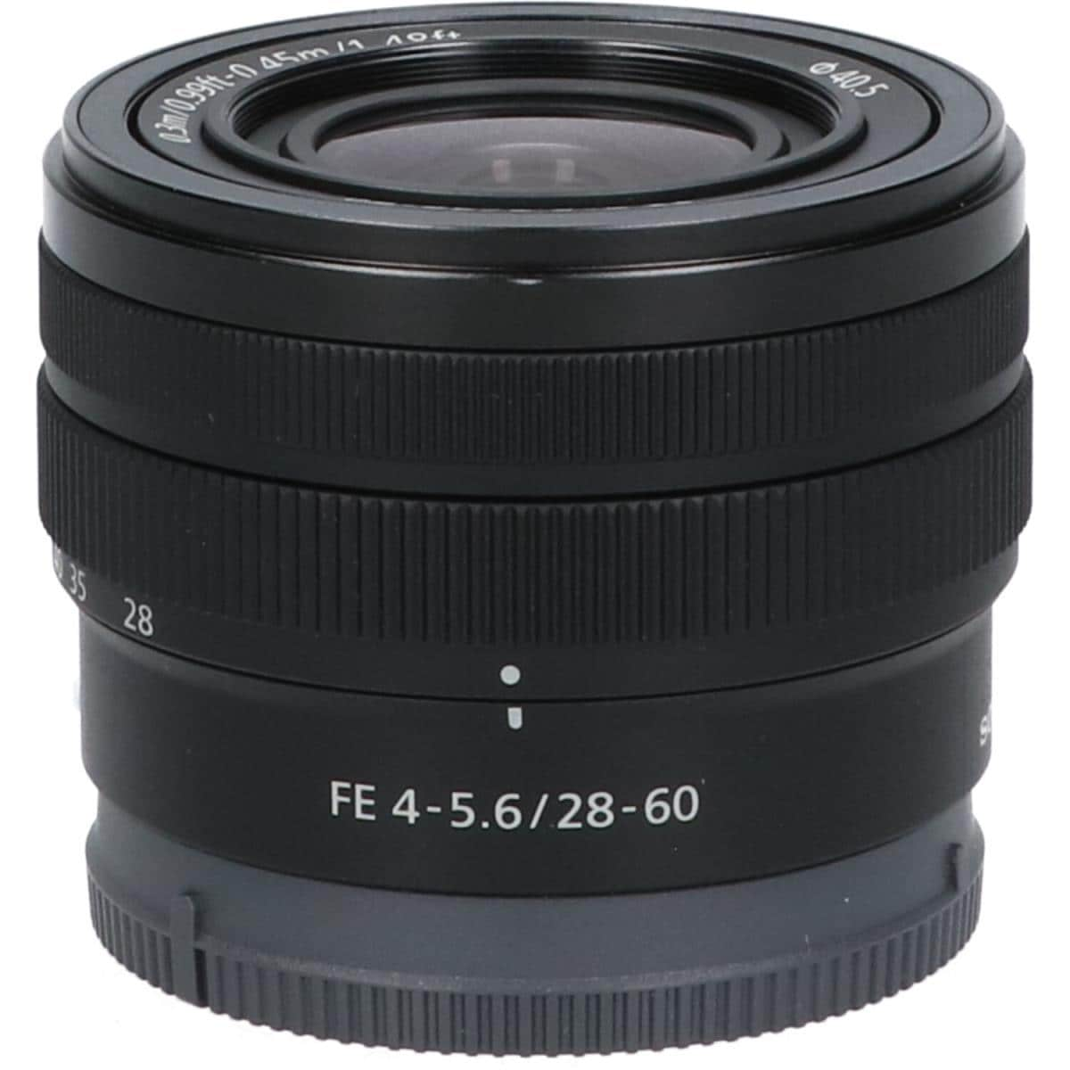 ＳＯＮＹ　ＦＥ２８－６０ｍｍ　Ｆ４－５．６　ＳＥＬ２８６０