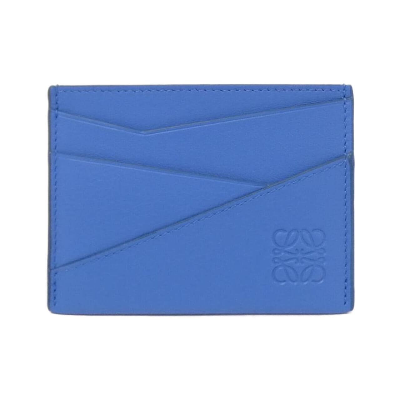 【新品】ロエベ PUZZLE PLAIN CARDHOLDER C510Q77X02 カードケース