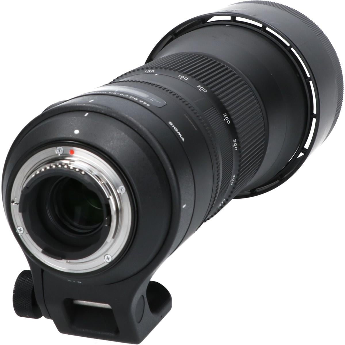 ニコン（Ｃ）１５０－６００ｍｍ　Ｆ５－６．３ＤＧ　ＯＳ