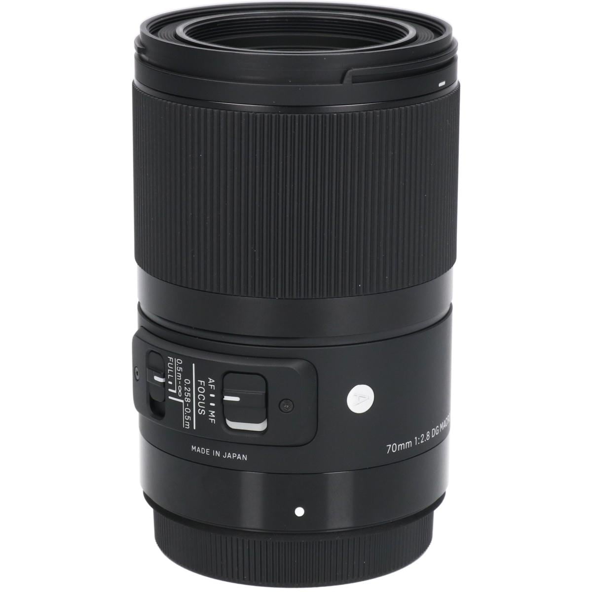 EOS70mm F2.8DG MACRO(A)