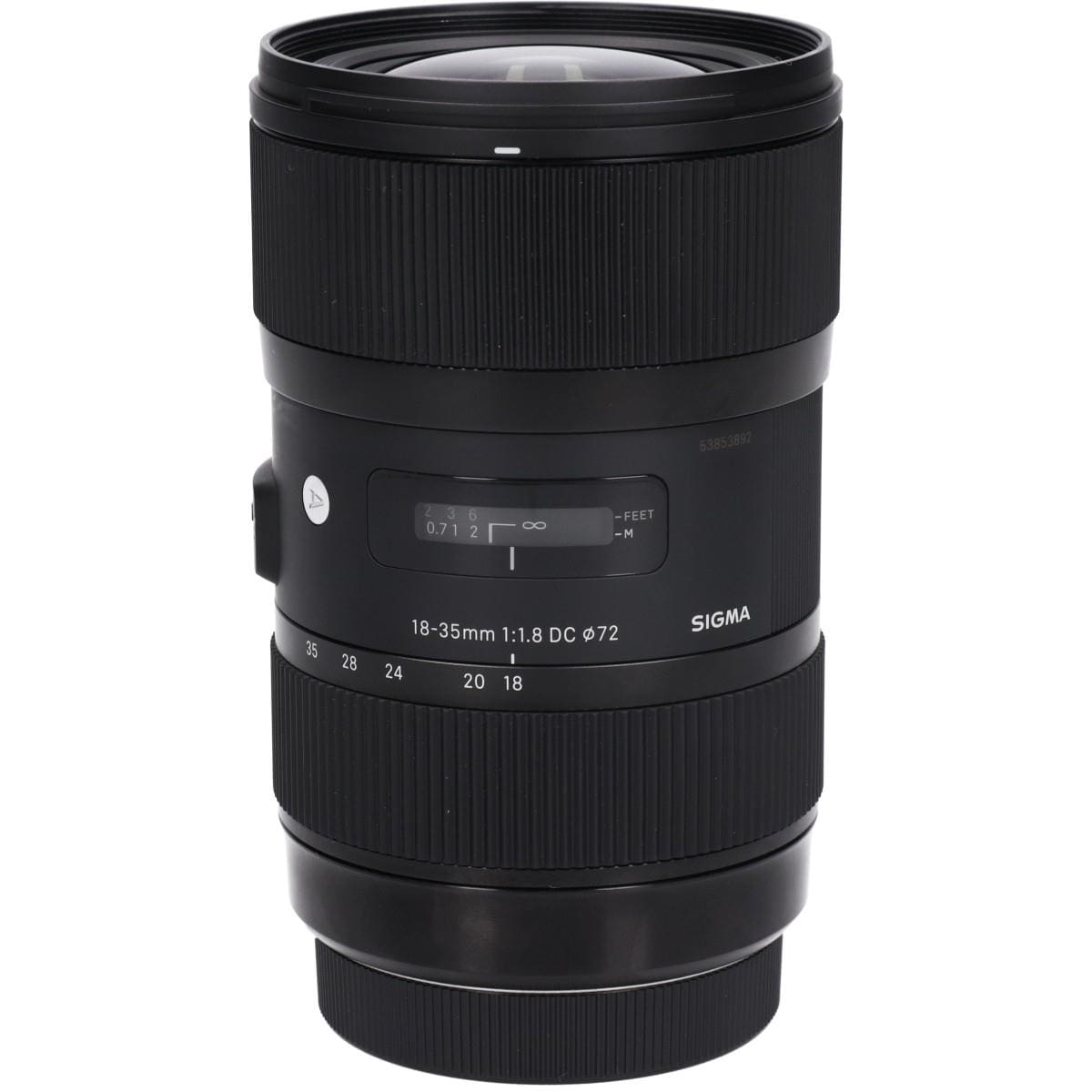 ＥＯＳ１８－３５ｍｍ　Ｆ１．８ＤＣ　ＨＳＭ（Ａ）