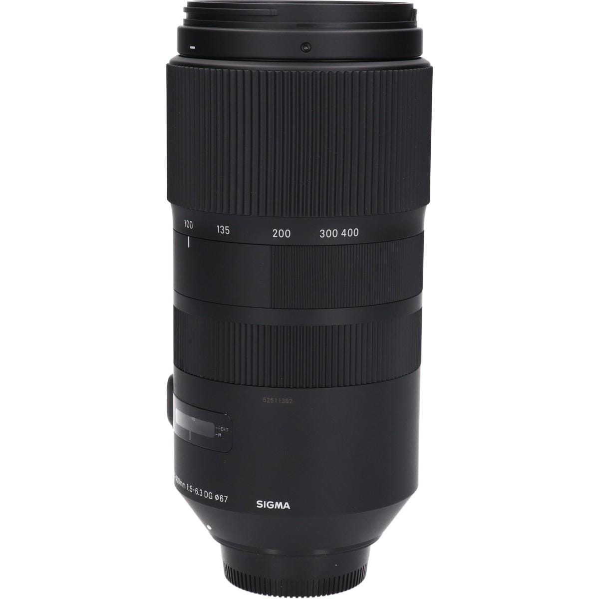 ニコン（Ｃ）１００－４００ｍｍ　Ｆ５－６．３ＤＧ　ＯＳ　ＨＳＭ