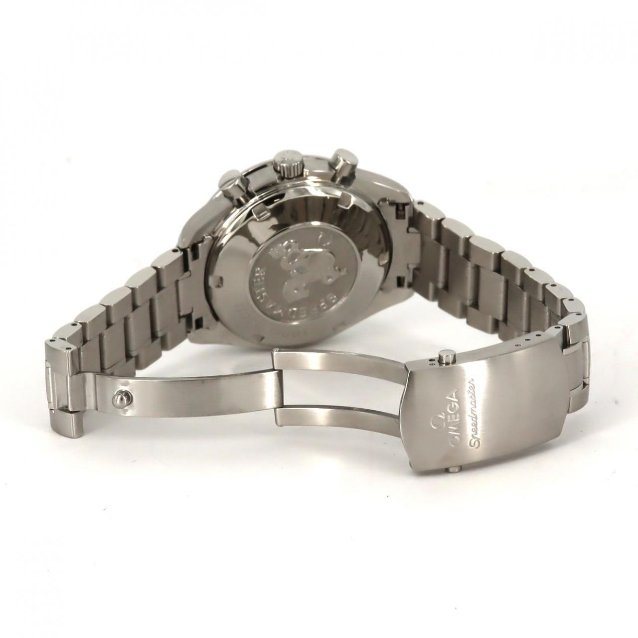 オメガ スピードマスターデイデイト 3221.30 SS 自動巻